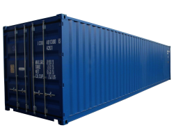 Container 40 Feet HC - Container Sài Gòn Chấn Phát - Công Ty Cổ Phần Sài Gòn Chấn Phát